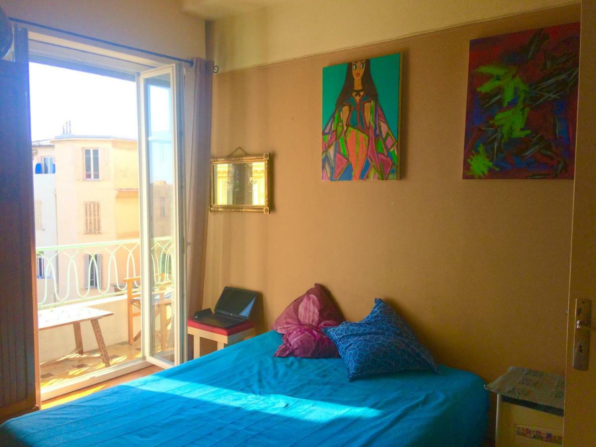 Home Stay - Baie Des Anges Nice Exterior foto