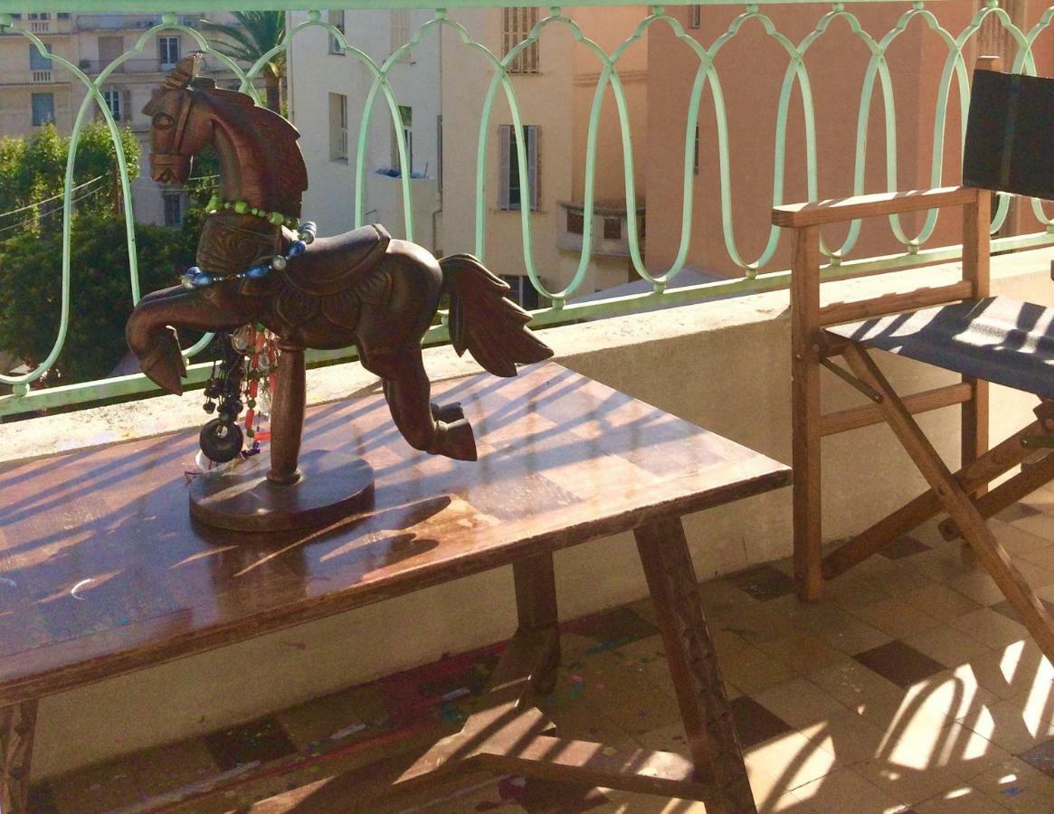Home Stay - Baie Des Anges Nice Exterior foto