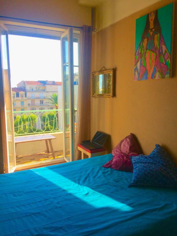 Home Stay - Baie Des Anges Nice Exterior foto