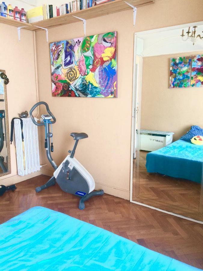 Home Stay - Baie Des Anges Nice Exterior foto